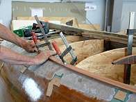 3. Beginn der Neubeplankung 1