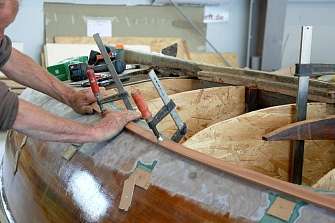 3. Beginn der Neubeplankung