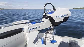 Fahrbilder mit Spirit 