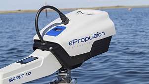 Fahrbilder mit Spirit 