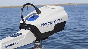 Fahrbilder mit Spirit 