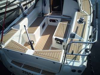 Kunststoff-Decks | Davidswerft