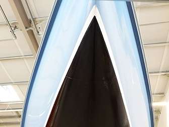 Antifouling-Folierung 