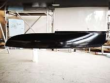 Antifouling-Folierung 