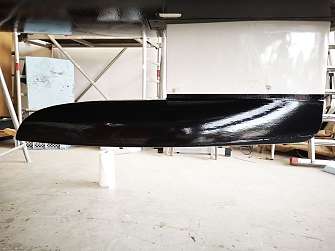 Antifouling-Folierung 