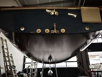 Antifouling-Folierung 