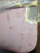 Reparatur eines Aussenhautschadens