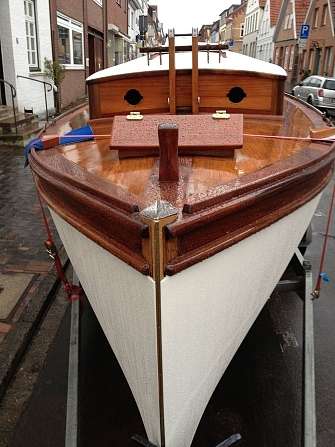 abgeschlossene Restauration