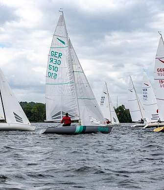 MONAS One Design, GER 510