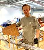 Alexander Wulf - Bootsbauer